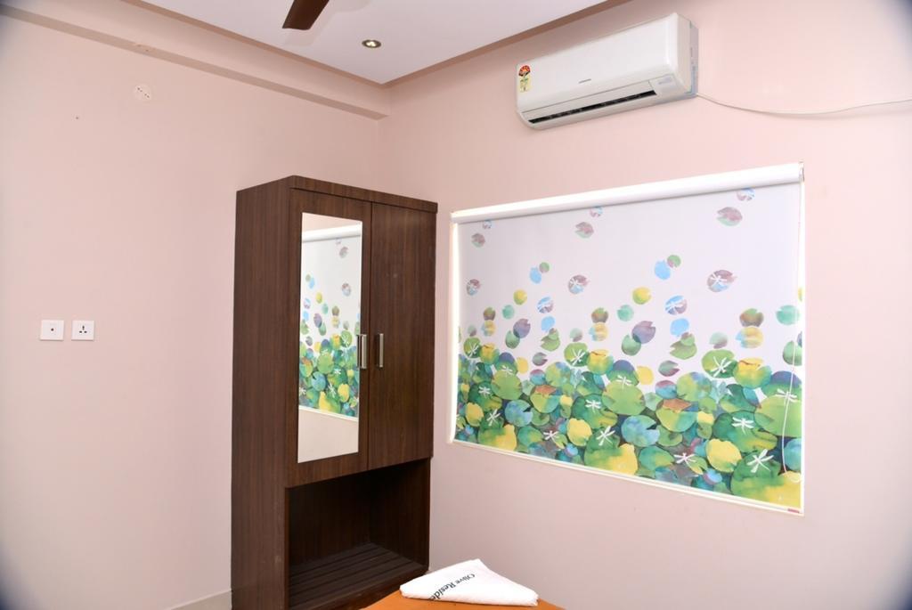 Olive Residency Kumbakonam Apartment Room photo